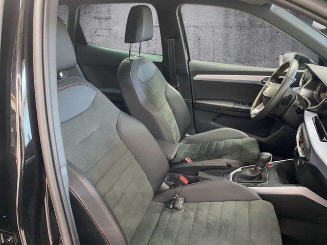 Seat Arona 1.5 TSI FR DSG AHK+ACC+Full-LED+Navi+RFK