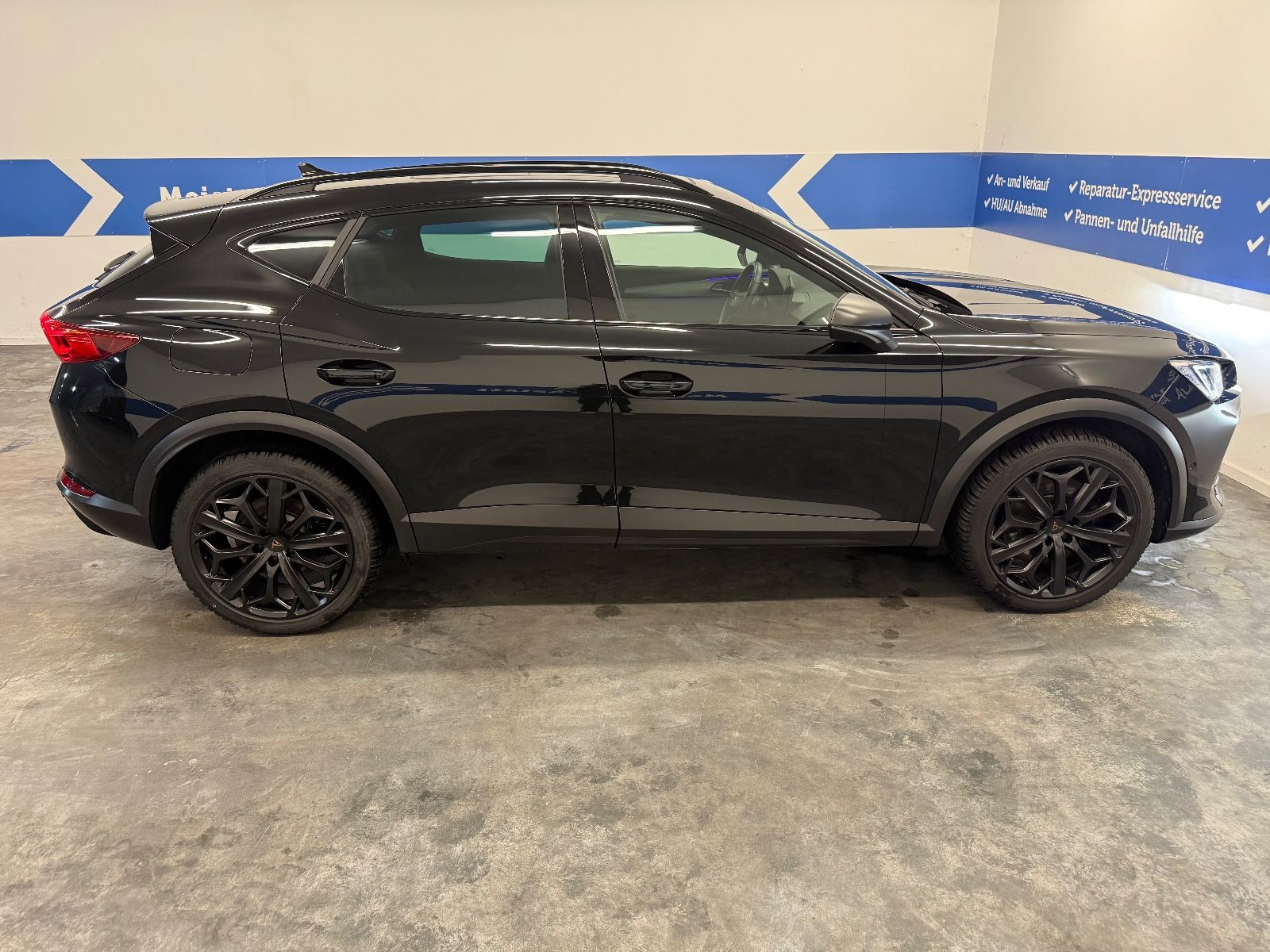 Cupra Formentor 2.0 TSI VZ AHK ACC Virtu 360° Pano LED