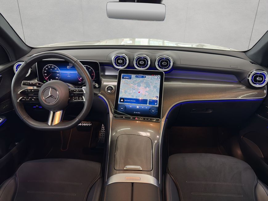 Mercedes-Benz GLC 200 d 4M Edition AMG Adva+|AHK|PANO|NIght|20