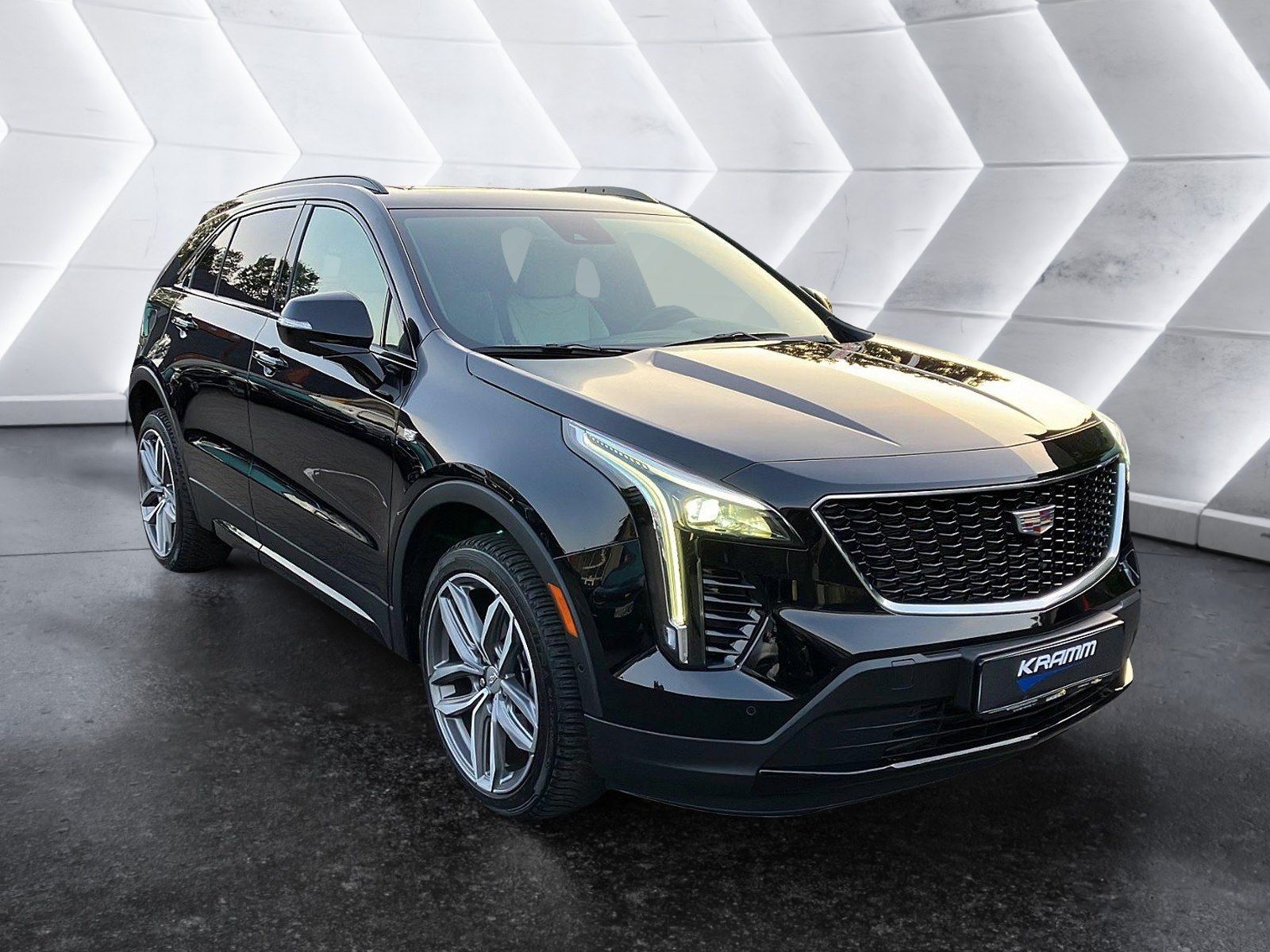 Cadillac XT4 2.0 Sport AWD Panor.Dach+Bose+Navi