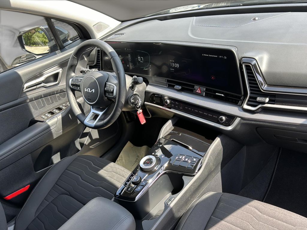 Kia Sportage 1.6 T-GDI 110 2WD Vision - Samsaru's Car Outlet