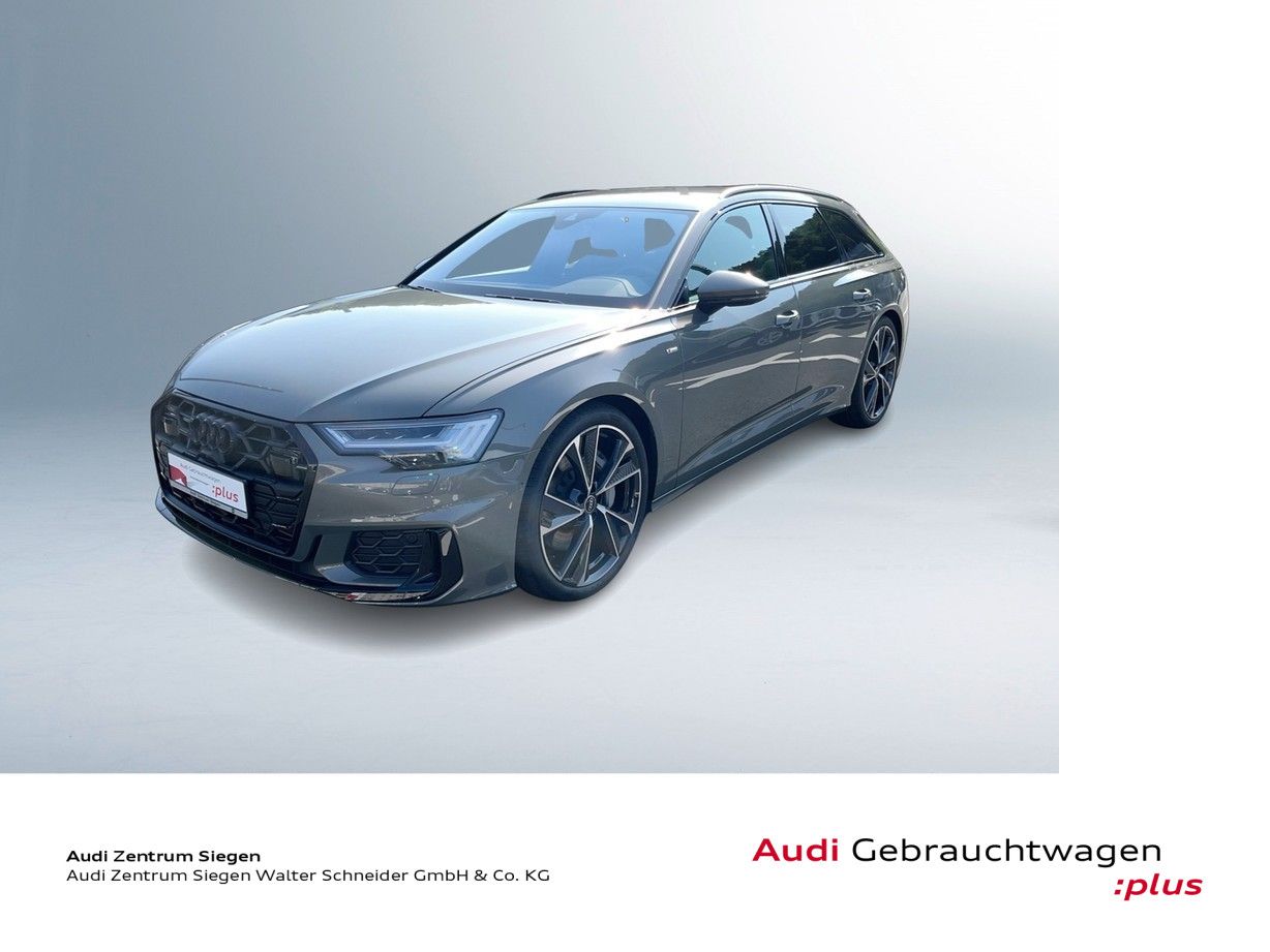 Audi A6 Avant 50 TFSI e quattro S Line - Samsaru's Car Outlet