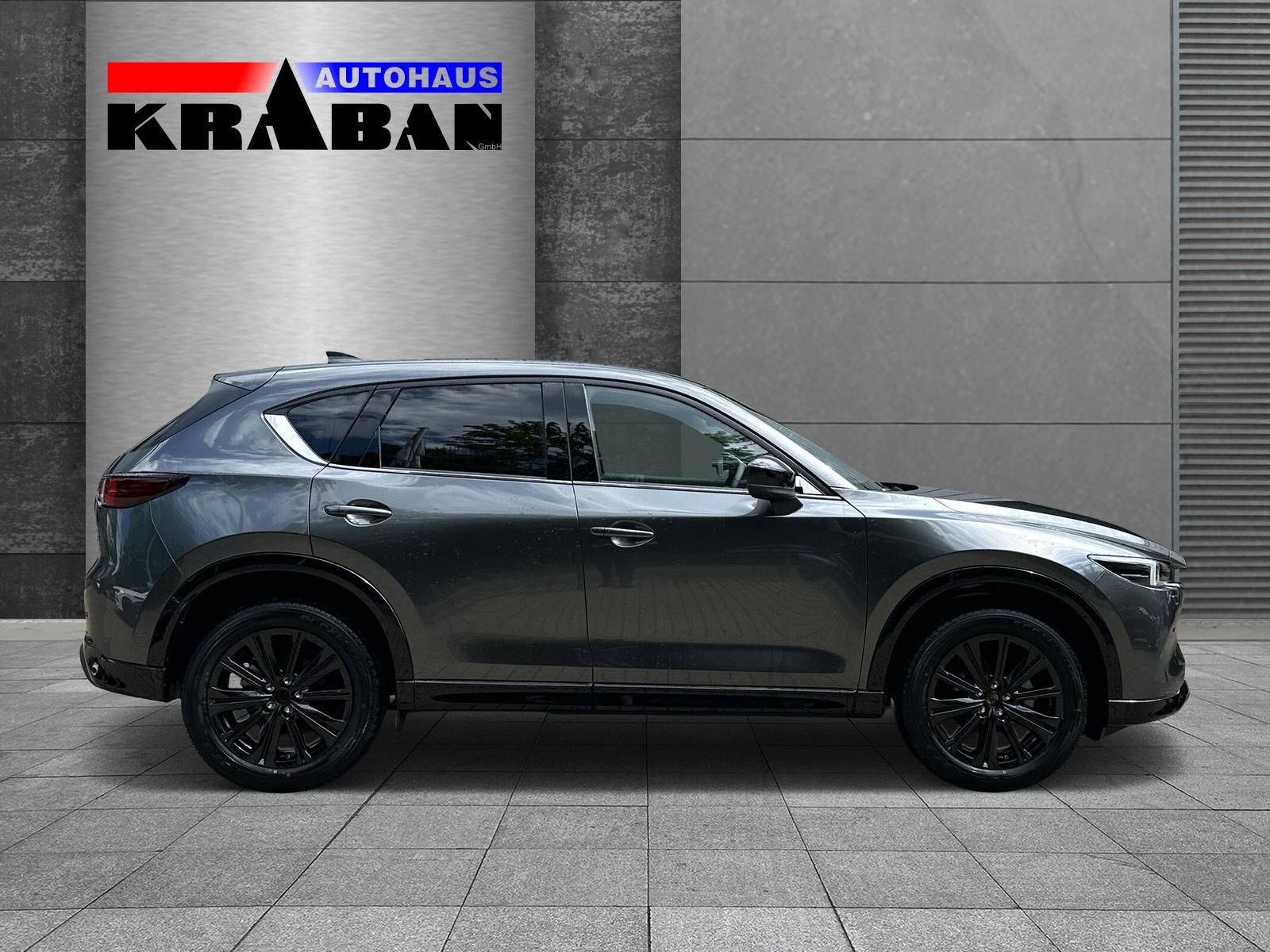 Mazda CX-5 194PS Homura 6AT Bose, 360°, Matrix-LED