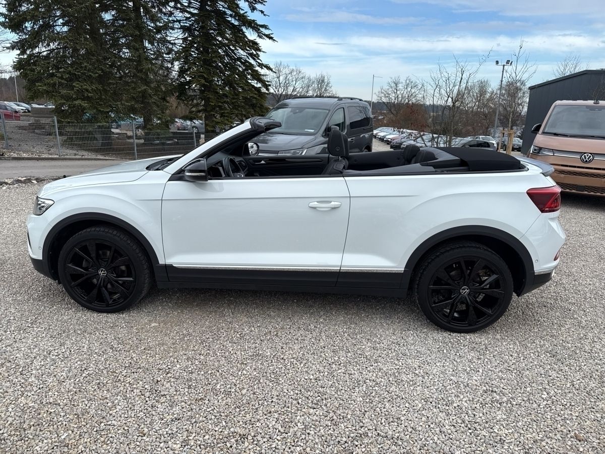 Volkswagen T-Roc Cabrio Style TSi - Samsaru's Car Outlet