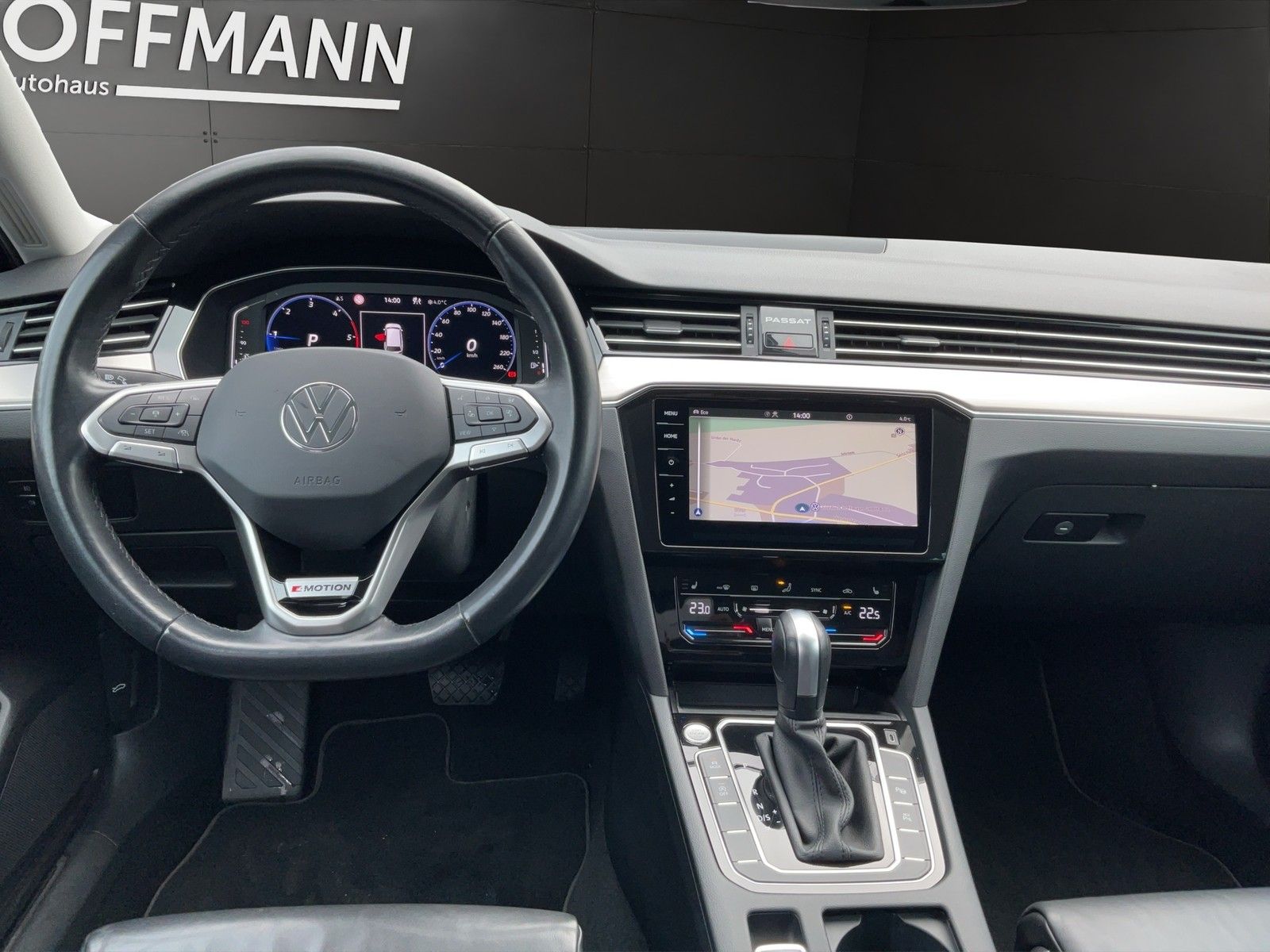 Volkswagen Passat Variant 2.0TDI Elegance 4Motion DSG AHK