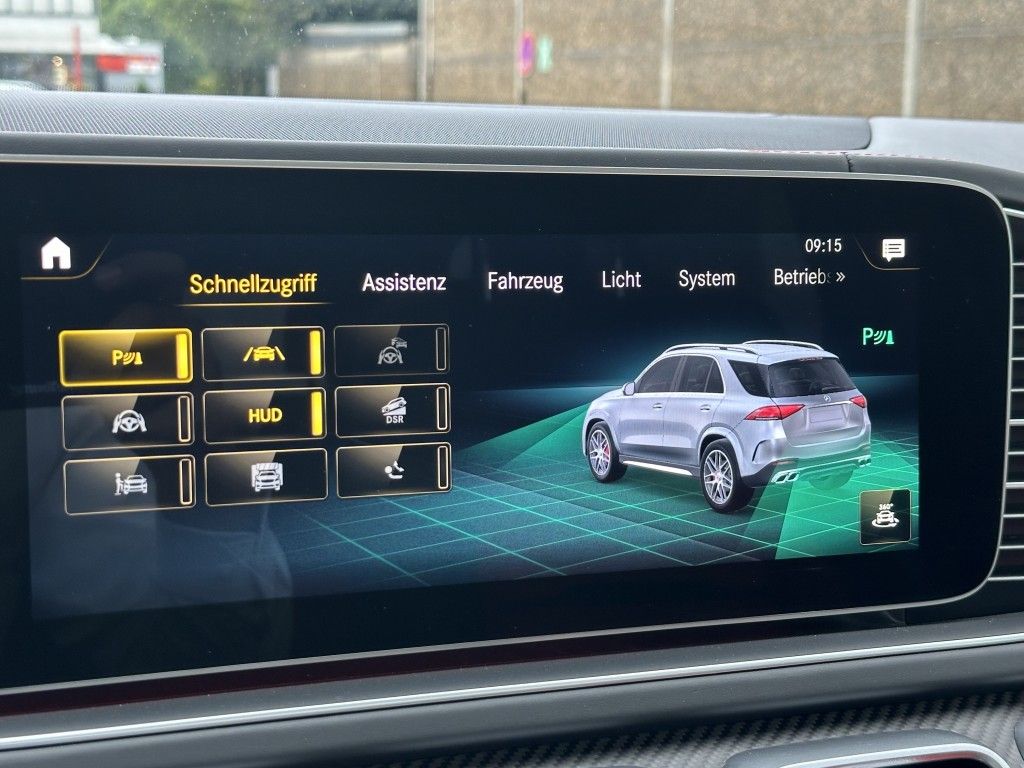 Mercedes-Benz GLE 63 AMG S 4Matic+ Edition 55 NP:189.334,95,-€