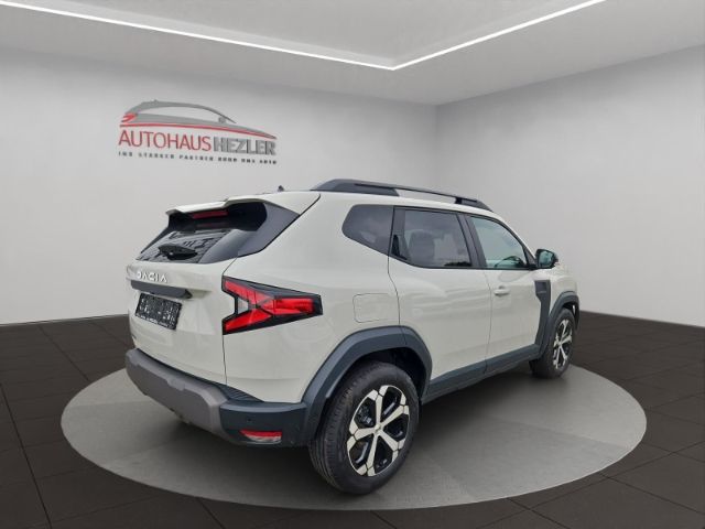 Dacia Duster TCe 130 Journey - Samsaru's Car Outlet