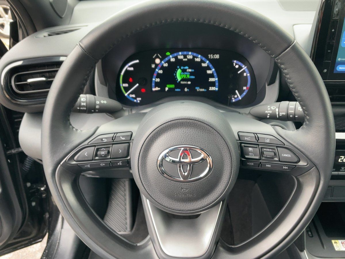 Toyota Yaris Cross 1.5 Hybrid Team D CloudNavi*ACC*KAM