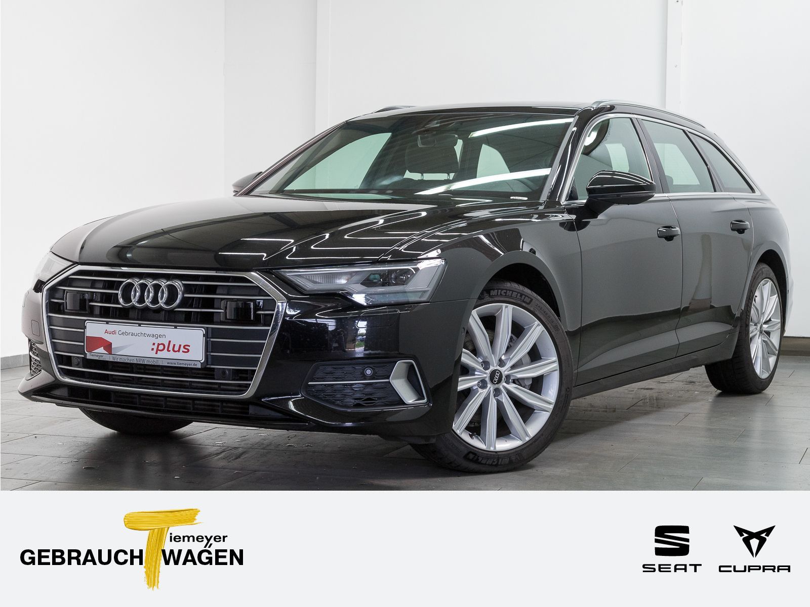 Audi A6 Avant 45 TFSI SPORT - Samsaru's Car Outlet