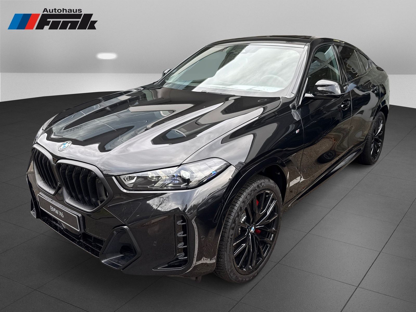 BMW X6 xDrive30d M SPORT Sportpaket Gestiksteuerung