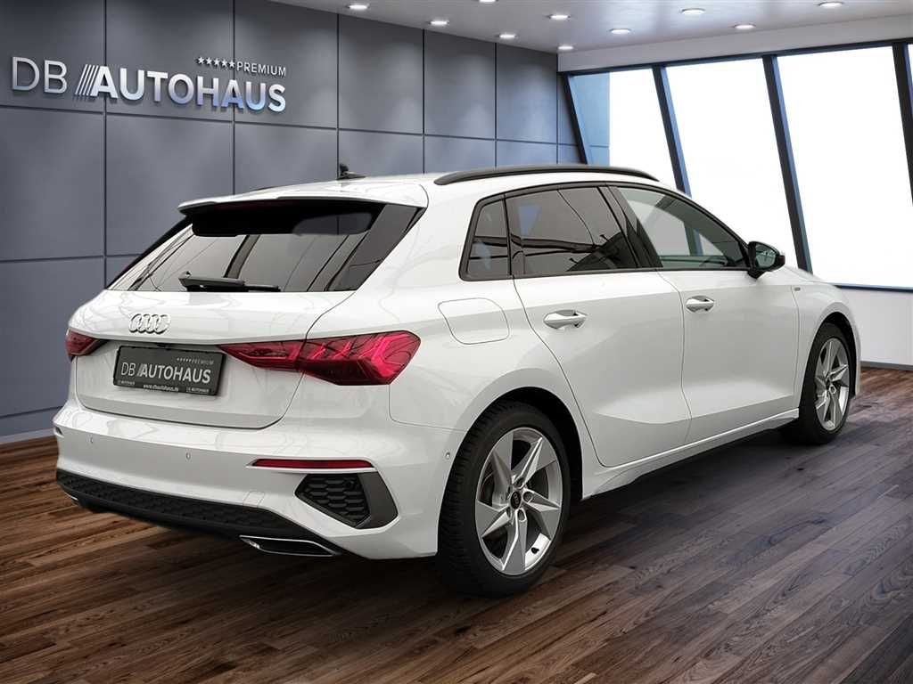 Audi A3 Sportback S line 35 1.5 TFSI S-tronic - Samsaru's Car Outlet