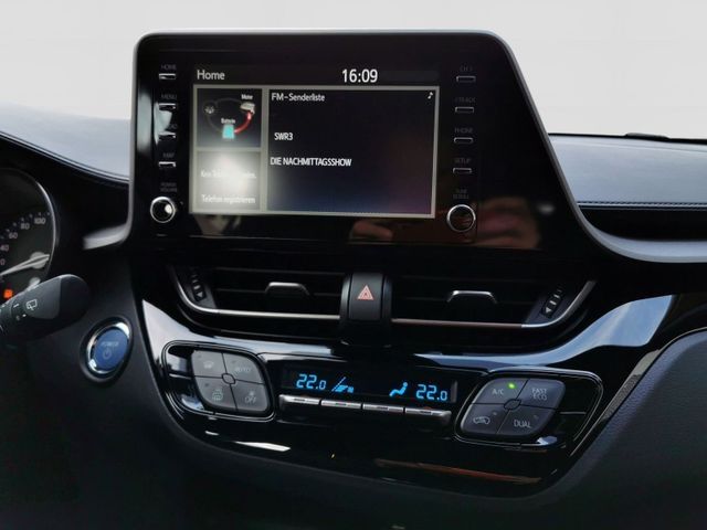 Toyota C-HR 1.8 Hybrid Business Edition - Samsaru's Car Outlet