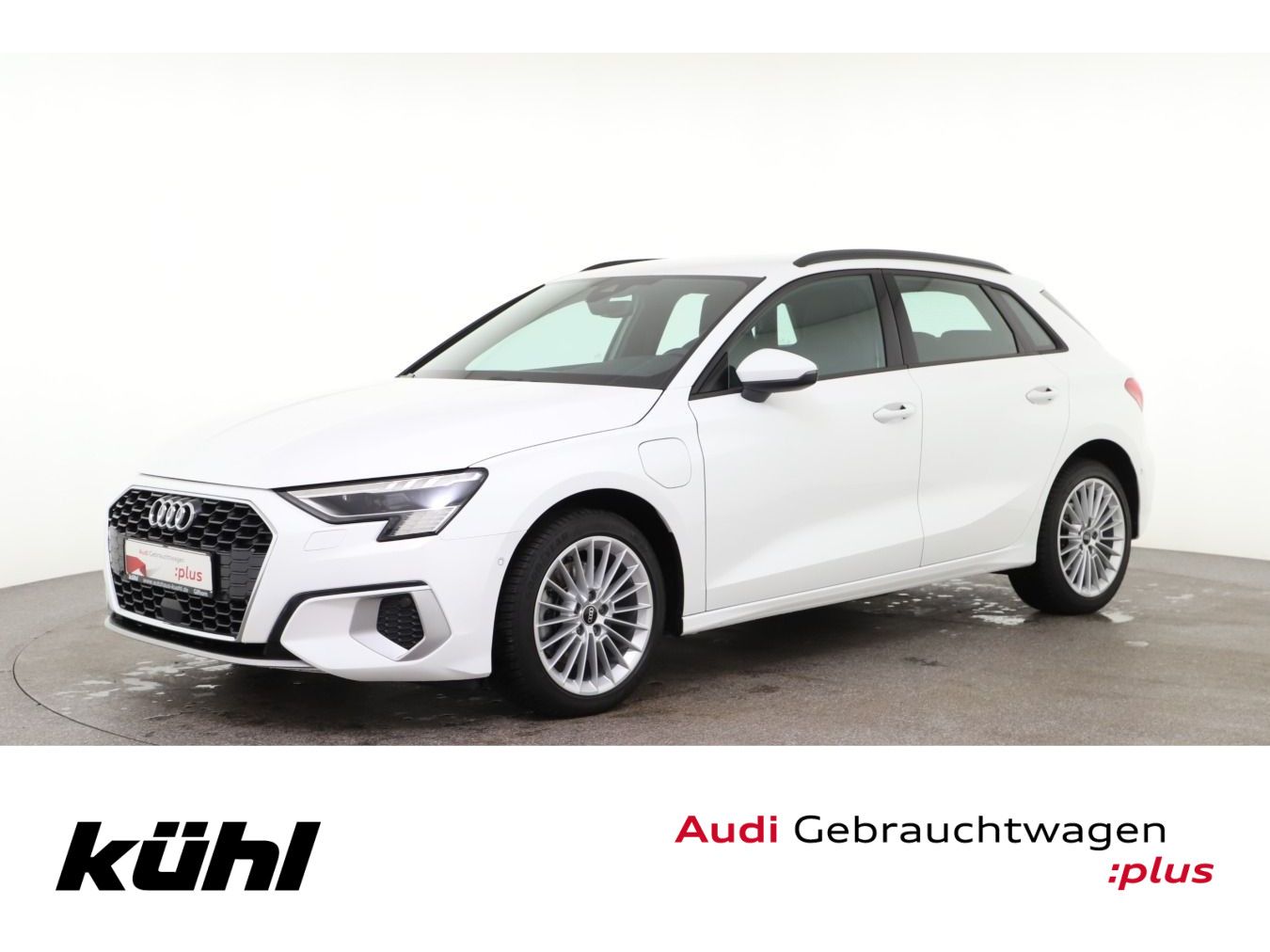 Audi A3 Sportback 40 TFSI e S tronic Advanced LED Kam
