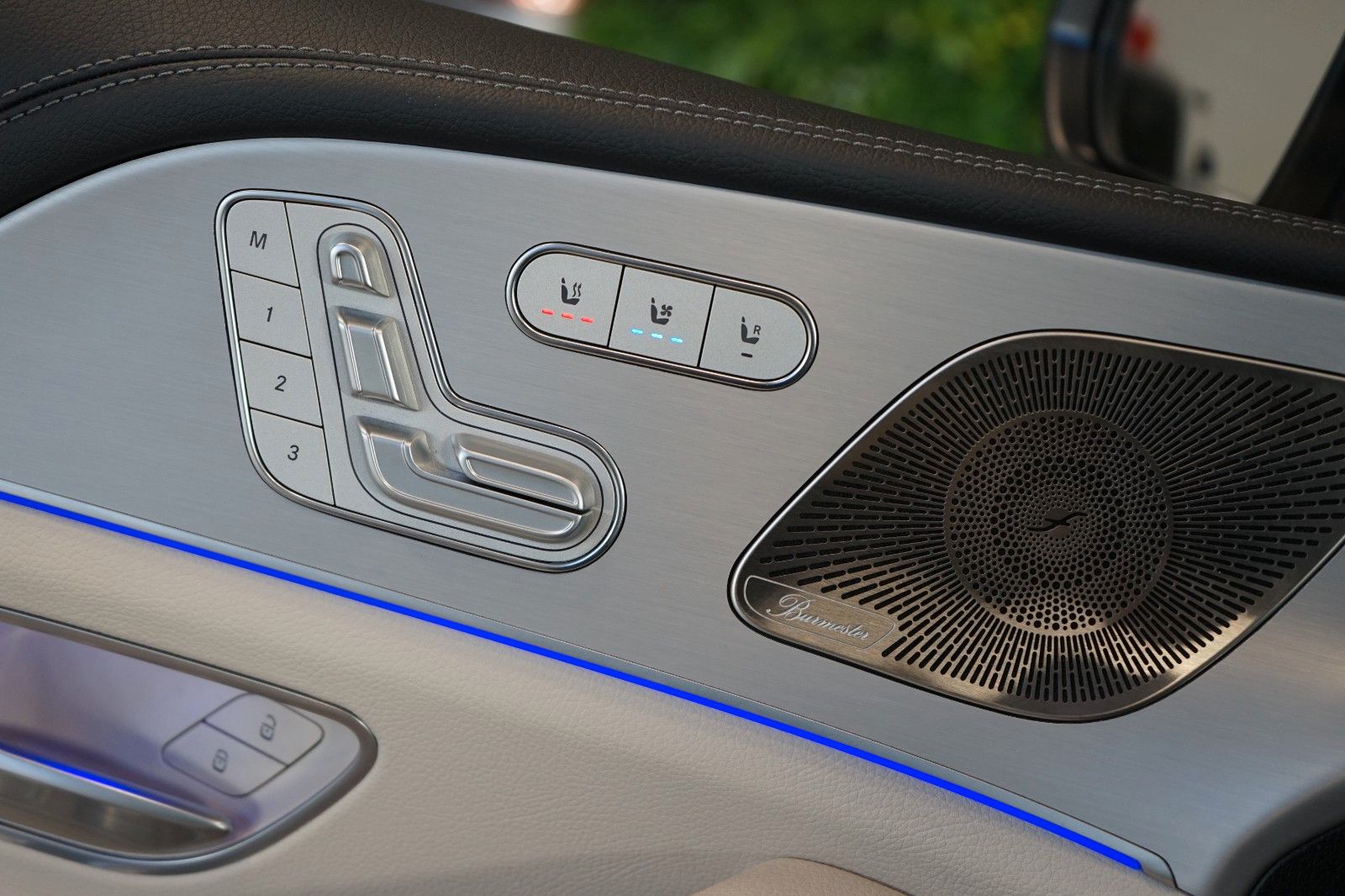 Mercedes-Benz GLE 350de*4M*BURM*AUX.HEAT*TOW*