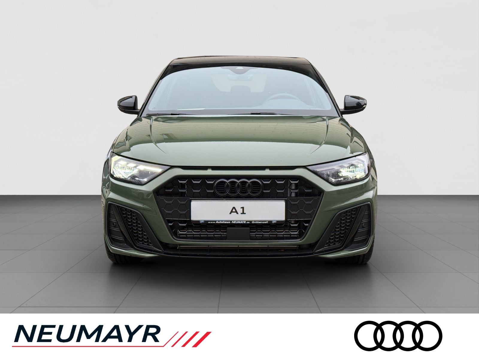 Audi A1 Sportback 40 TFSI S line ACC;SONOS;NAVI;LED