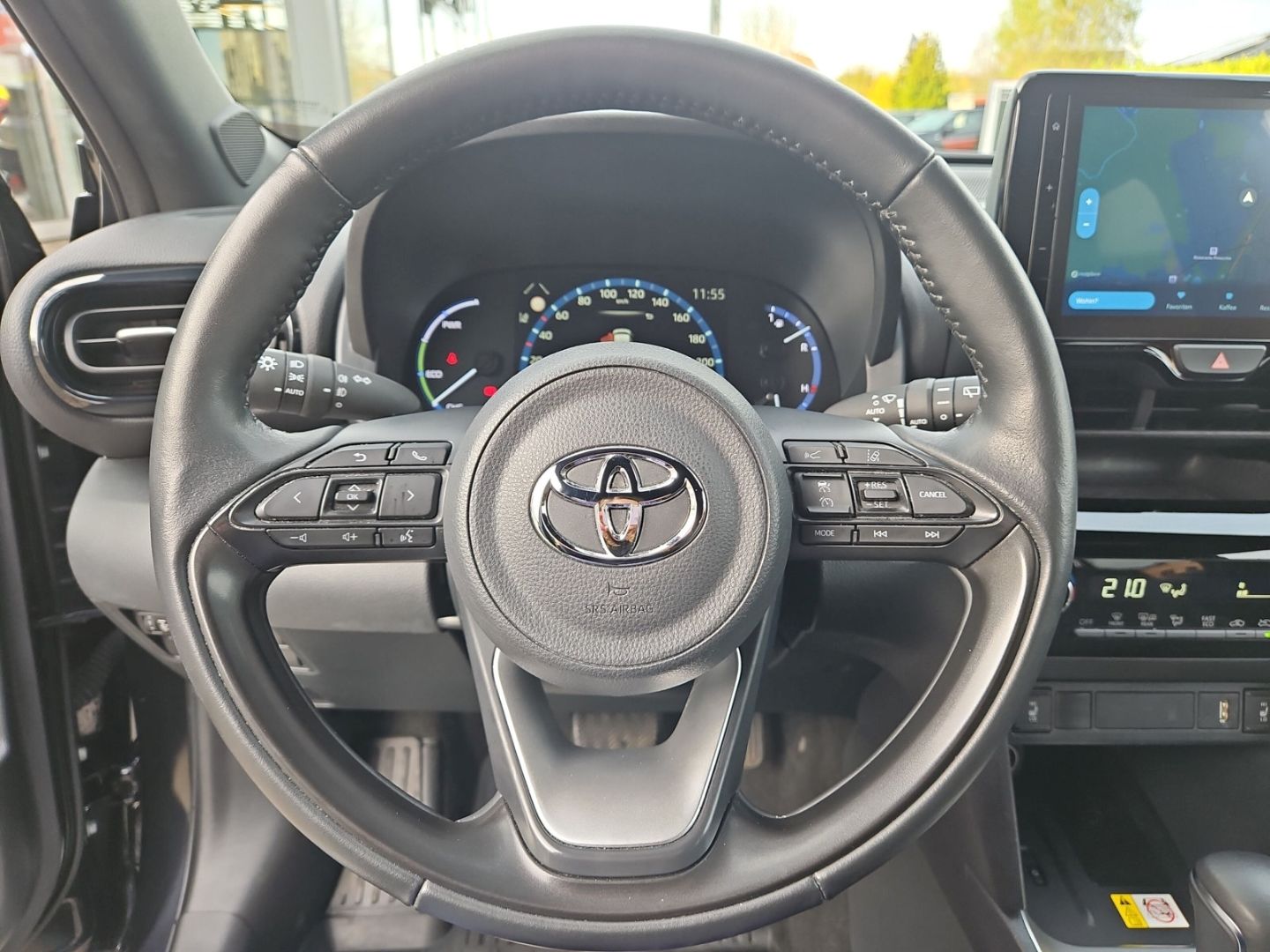 Toyota Yaris Cross Hybrid FWD Team Deutschland SHZ LHZ
