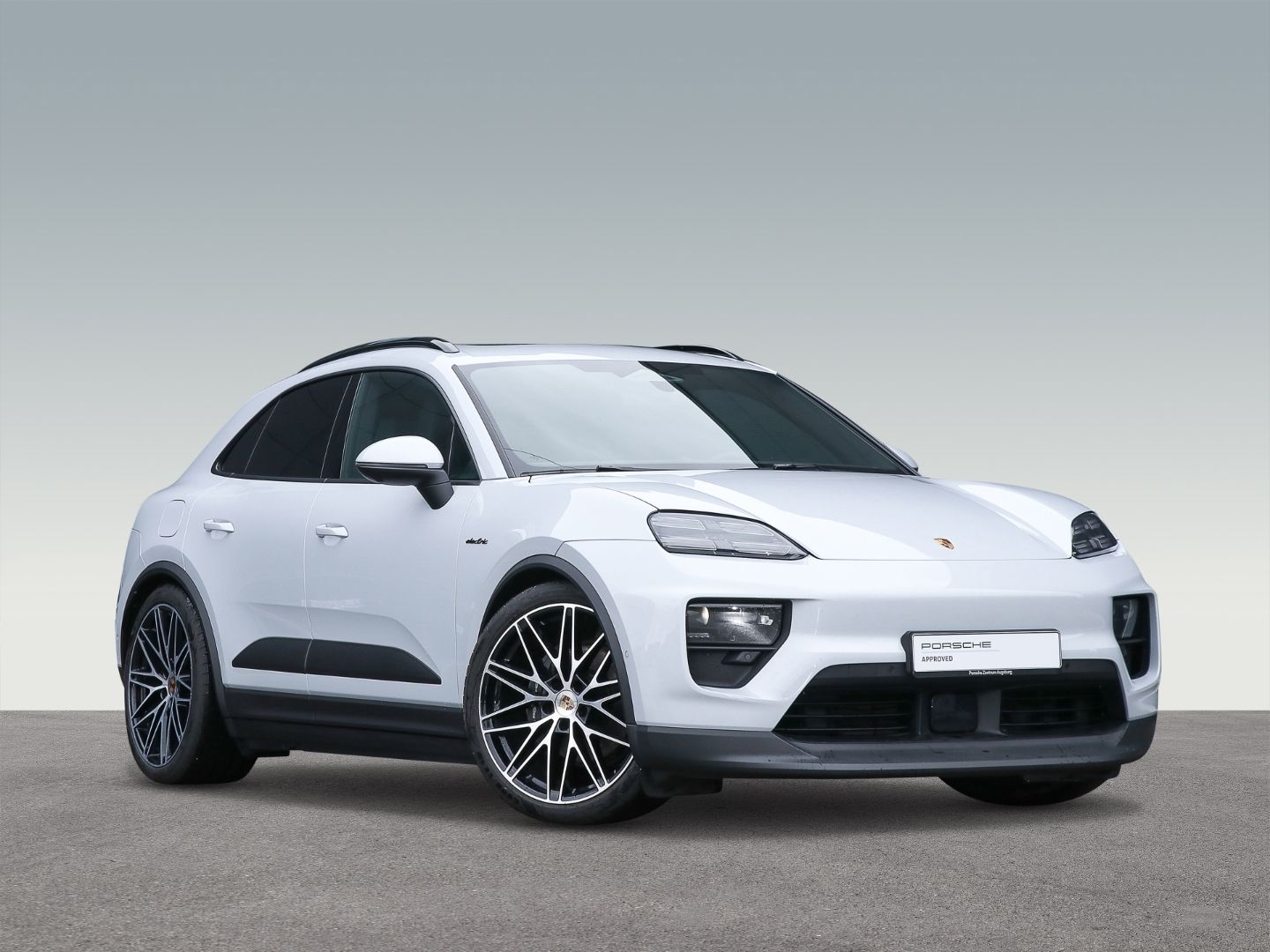 Porsche Macan 4 HA-Lenkung LED-Matrix Surround-View BOSE