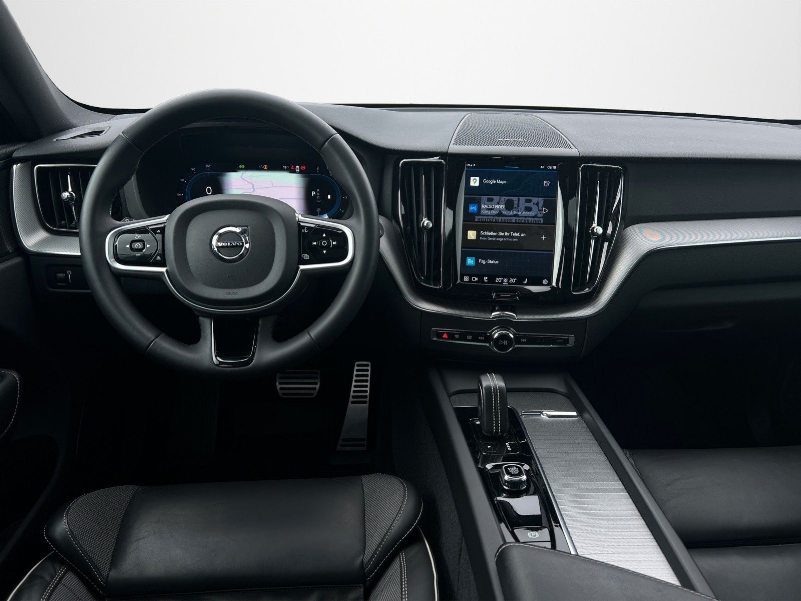 Volvo XC60 B4 D AWD R Design - Samsaru's Car Outlet