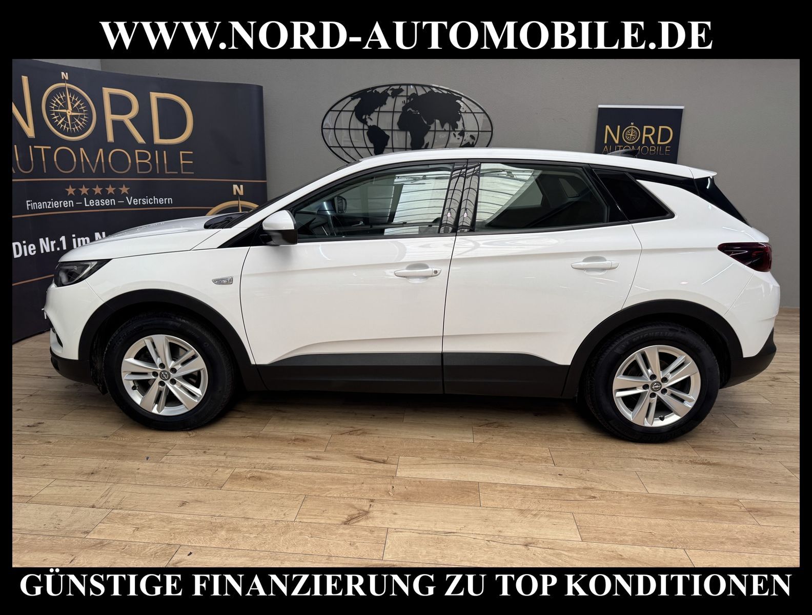 Opel Grandland X 1.5 D Business - Samsaru's Car Outlet