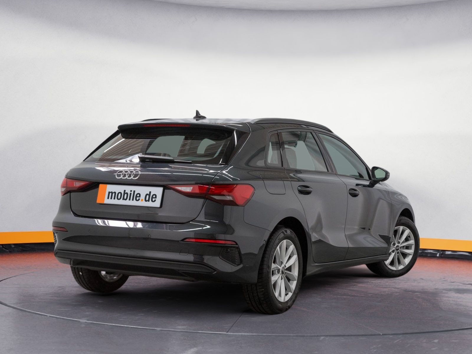 Audi A3 Sportback 30 TDI - Samsaru's Car Outlet