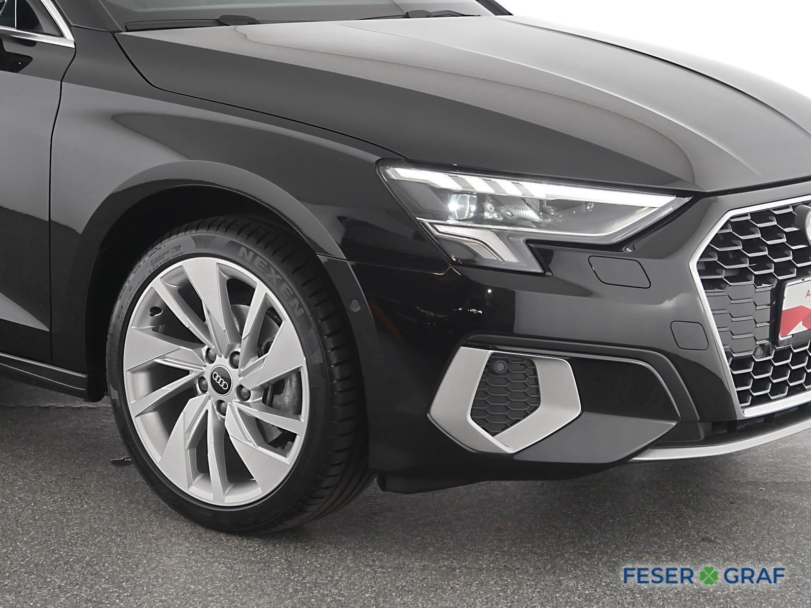 Audi A3 Sportback 35 TDI - Samsaru's Car Outlet