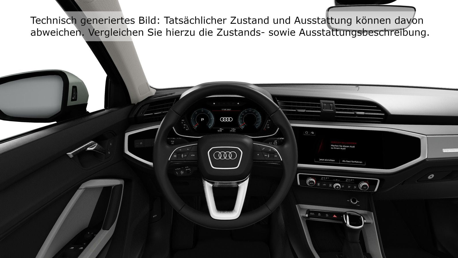 Audi Q3 40 TDI Sportback quattro S tronic - Samsaru's Car Outlet