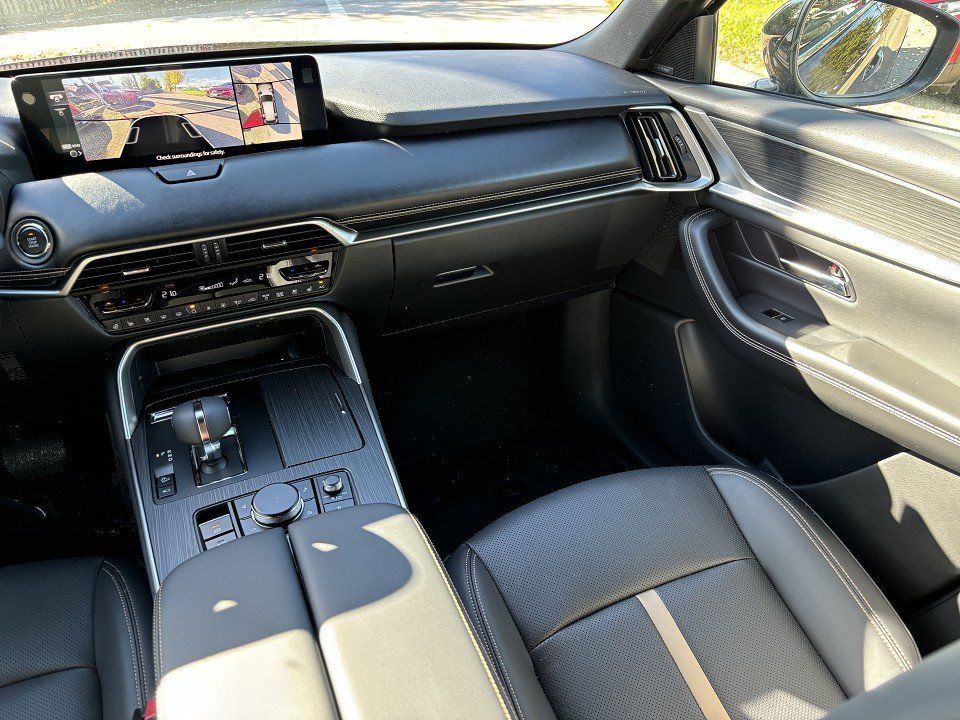 Mazda CX-80 e-SKYACTIV-D 254 AWD Homura Plus Convenien