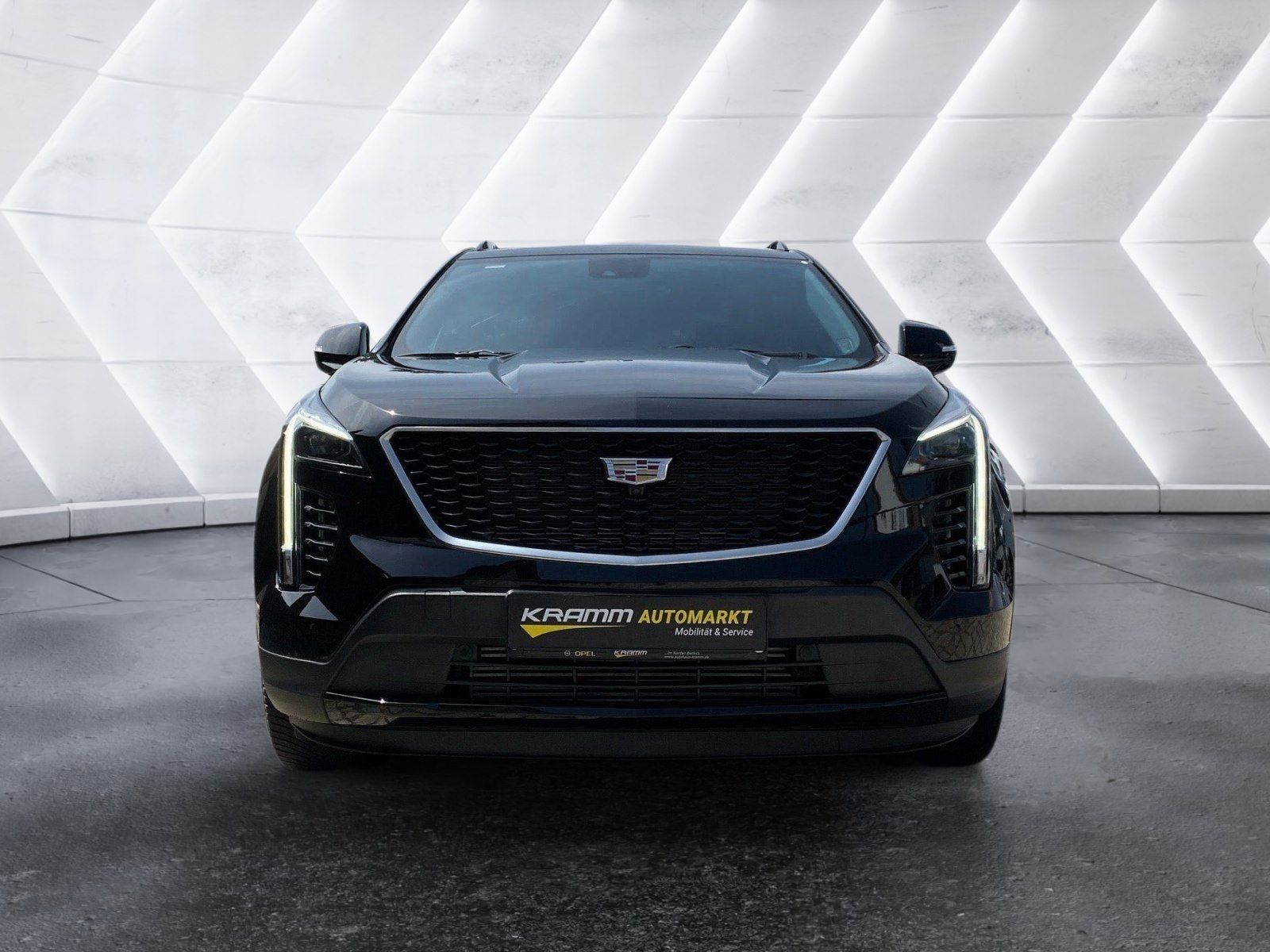 Cadillac XT4 2.0 T Sport AWD LED+Panorama+Navi