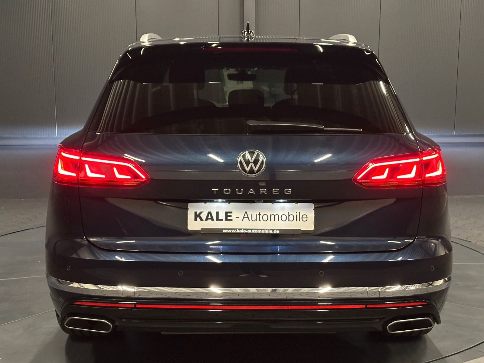 Volkswagen Touareg Edition 20 4Motion *20Zoll*Standhzg*HUD*