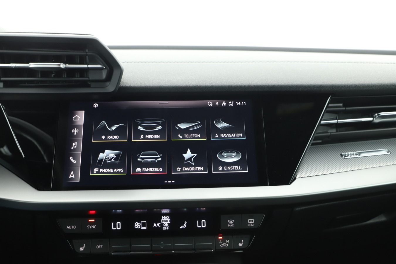 Audi A3 Sportback 40 TFSI e S tronic Advanced LED Kam