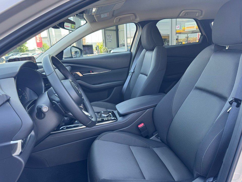 Mazda CX-30 2.0 (186PS) Autom. Exclusive-Line Sitzheiz