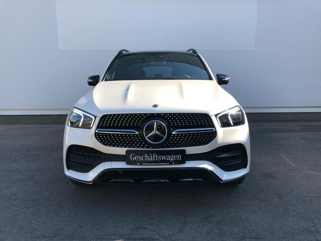 Mercedes-Benz GLE 400 d 4MATIC +AMG+22Z+Night+Standhzg.+PSD