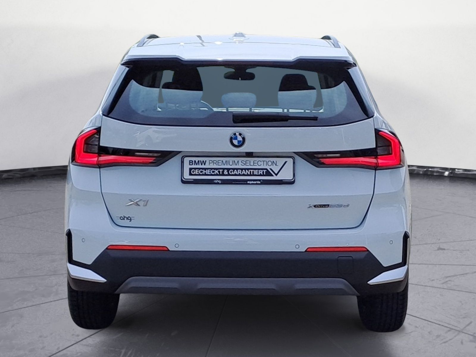 BMW X1 xDrive23d Steptronic - Samsaru's Car Outlet