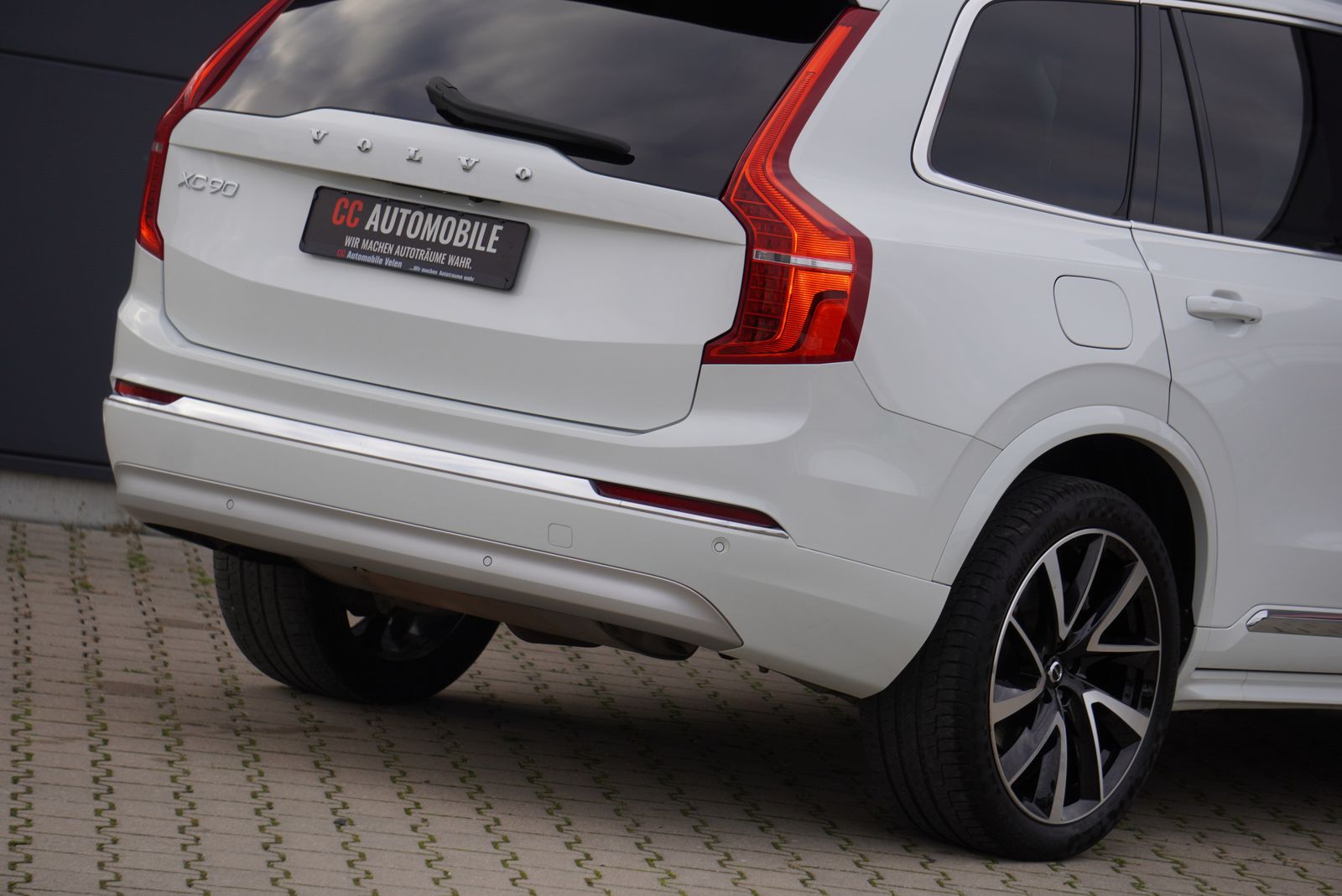 Volvo XC90 Inscription Recharge AWD 7-Sitze+21Zoll+AHK