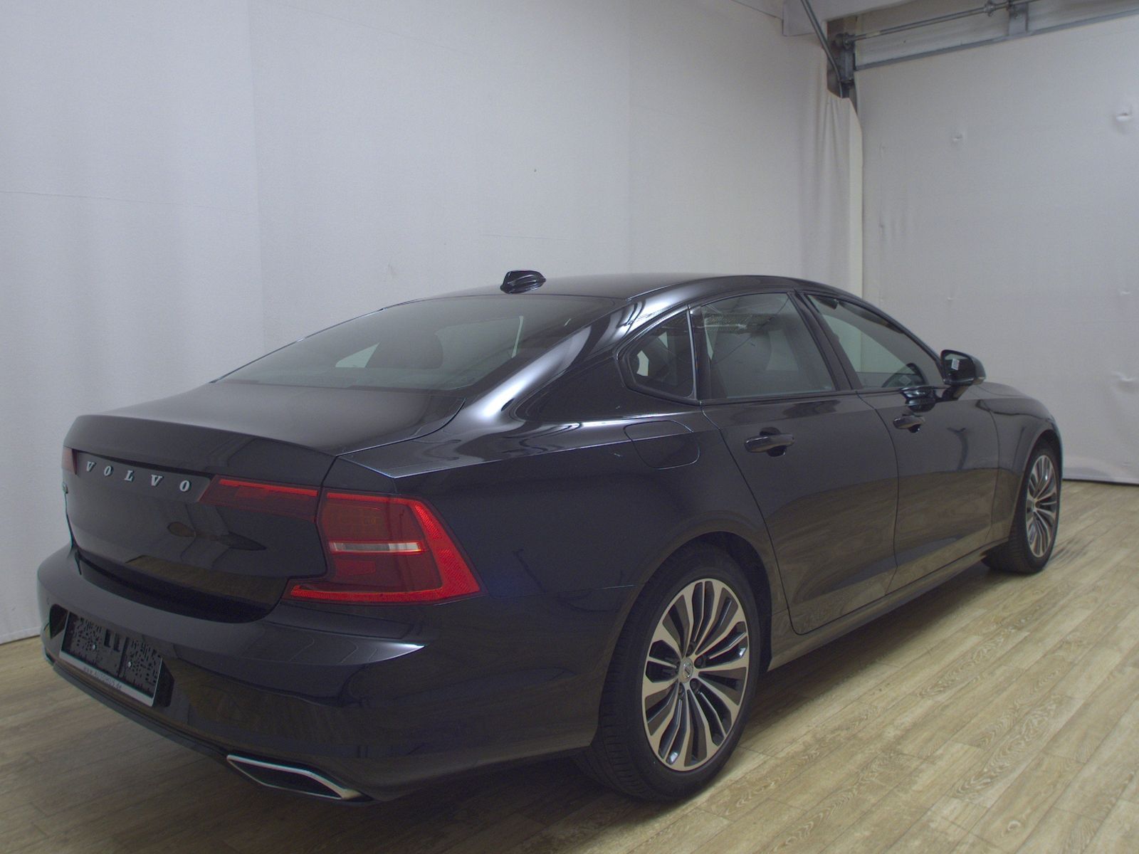Volvo S90 D5 AWD R-Design T-Leder Navi LED Sound