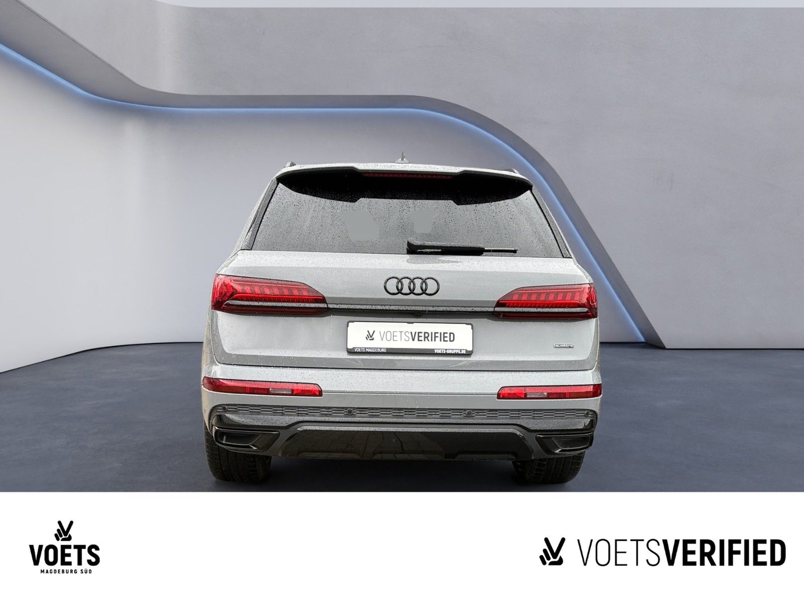 Audi Q7 S-LINE 50 TDI COMPETITION-PLUS+PANO-STANDH