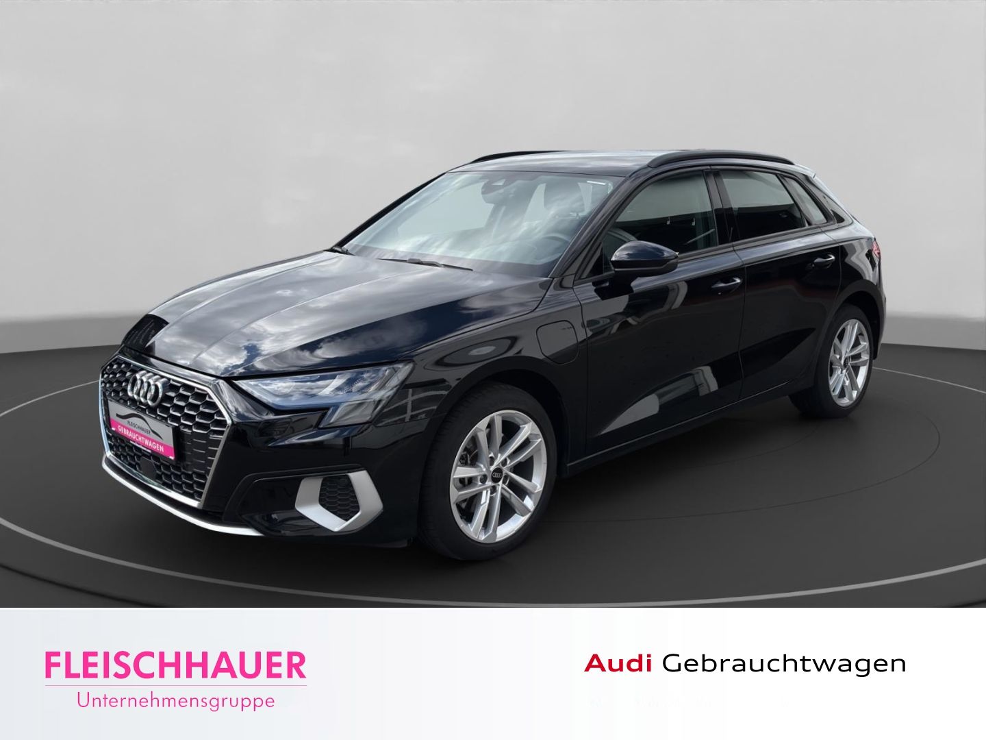 Audi A3 40 TFSI e Sportback Hybrid+DSG+SHZ+LED+DAB