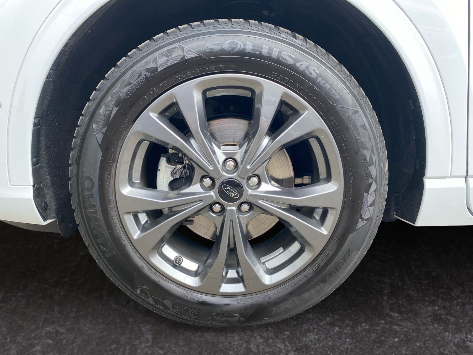 Ford Kuga ST-Line X 2.0 EcoBlue - Samsaru's Car Outlet