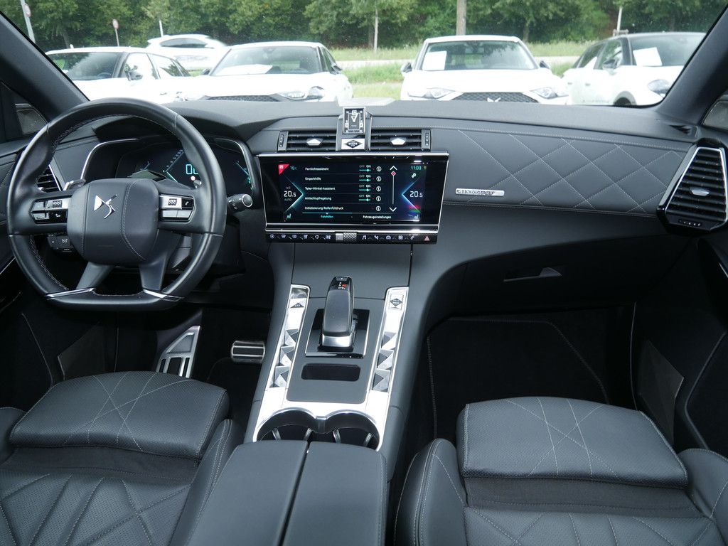 DS Automobiles DS 7 Crossback E-Tense Rivoli 4x4 ACC LED PANO