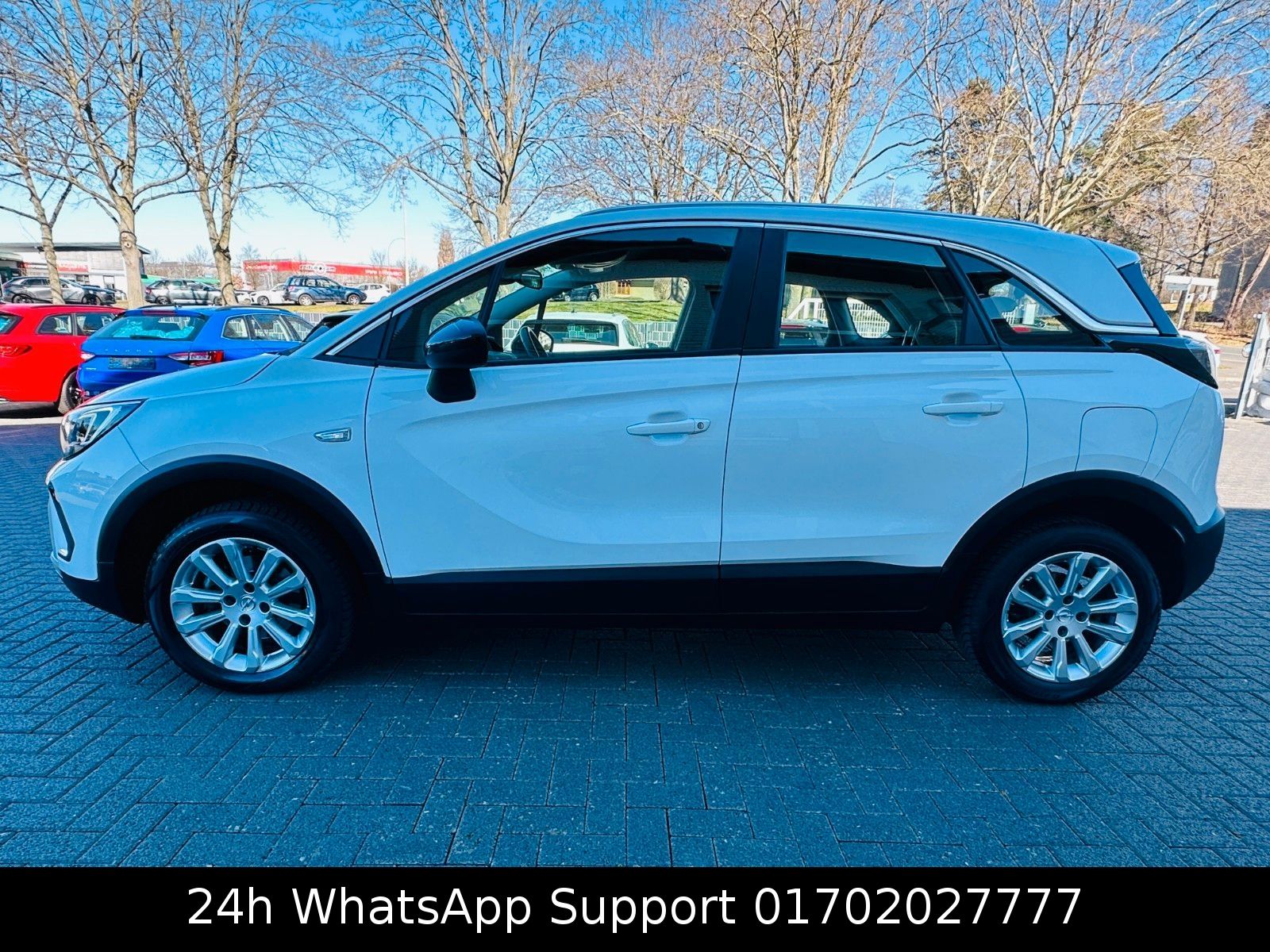 Opel Crossland Elegance - Samsaru's Car Outlet