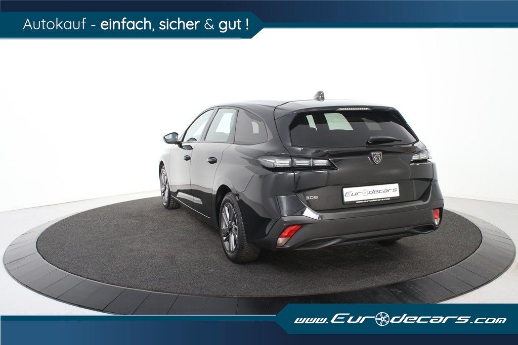 Peugeot 308 SW - Samsaru's Car Outlet