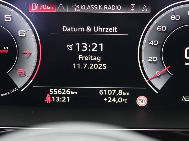 Audi A3  Sportback S-tronic  LED/NAVI/STANDHZG