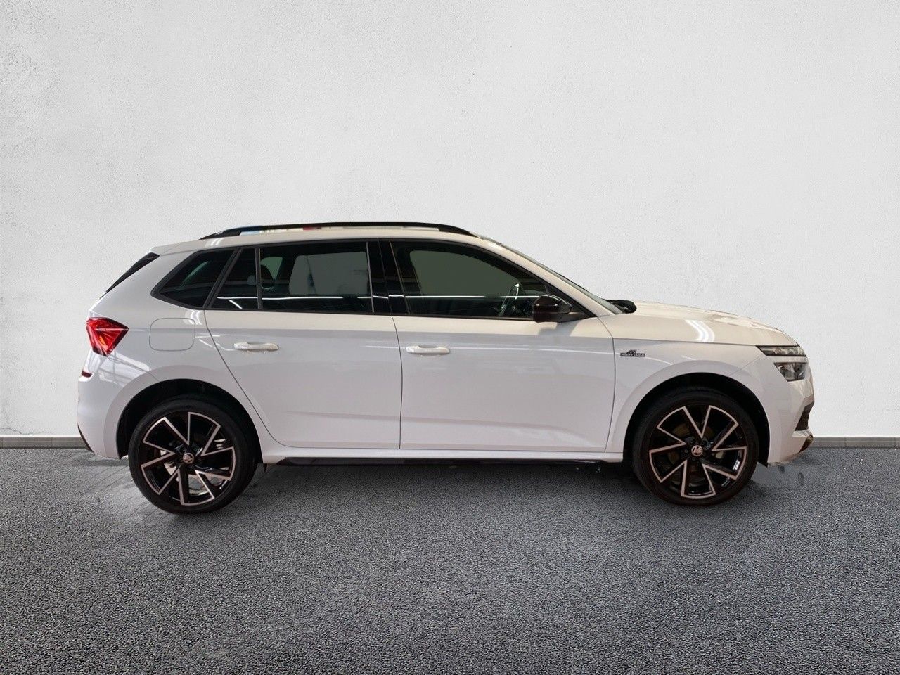 Skoda Kamiq Monte Carlo 1.5 TSI ACT - Samsaru's Car Outlet