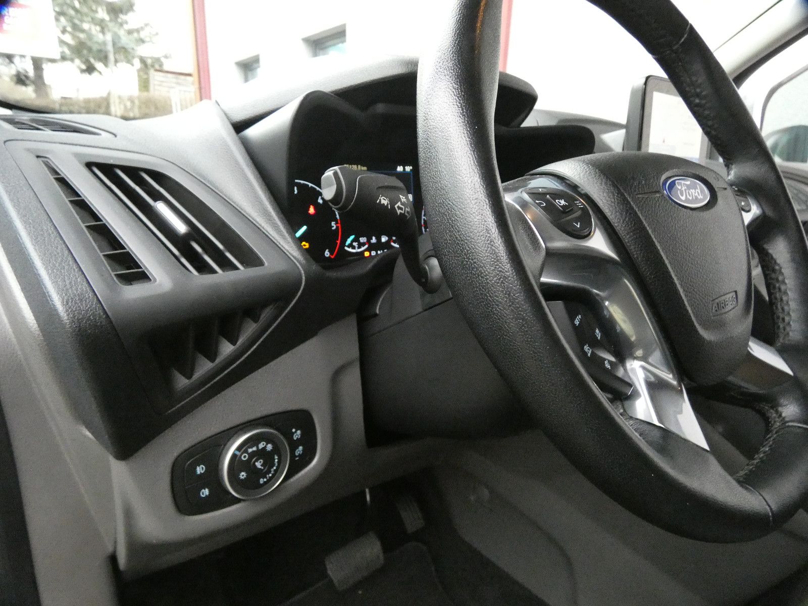 Ford Transit Connect Kombi 230 L2 1,5 TDCI Automatik