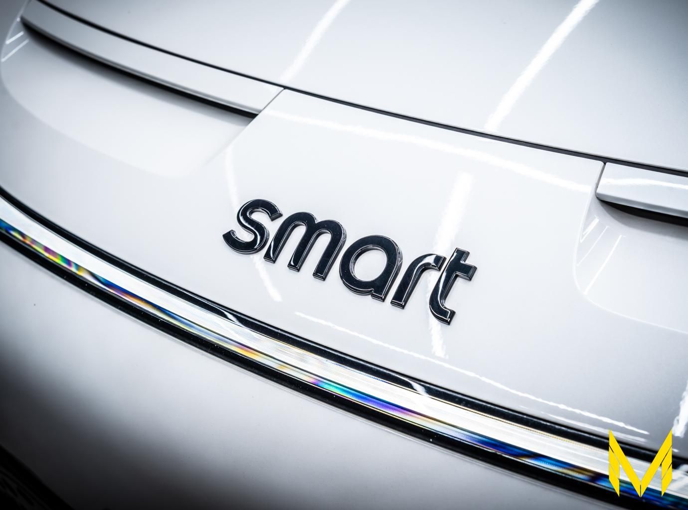 Smart #1 BRABUS #4JAHREGARANTIE #AHK ABNEHMBAR #BOMBE