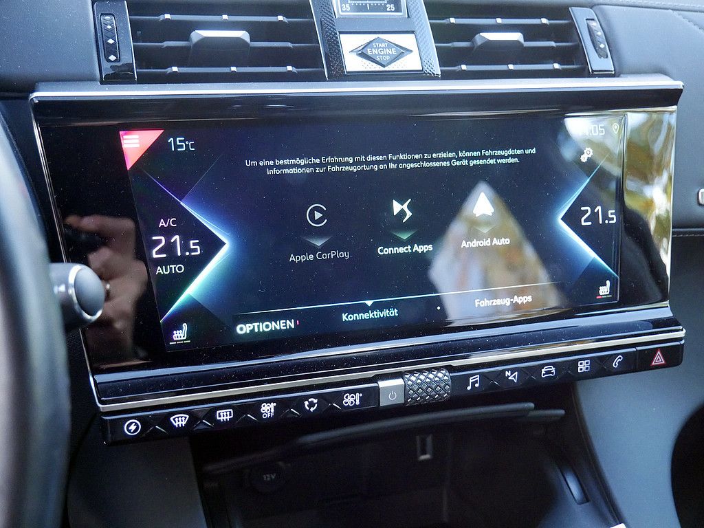 DS Automobiles DS 7 Crossback Rivoli E-Tense 225 ACC LED 360°