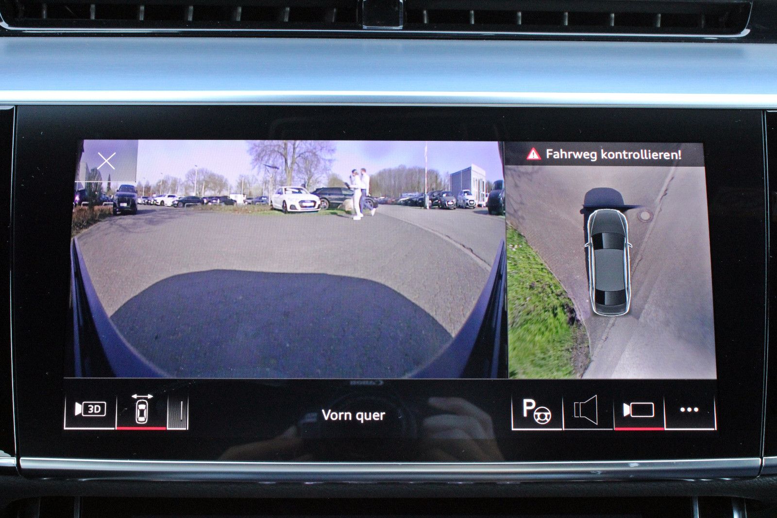Audi A8 Lang 55TFSI S LINE BLACK - Samsaru's Car Outlet
