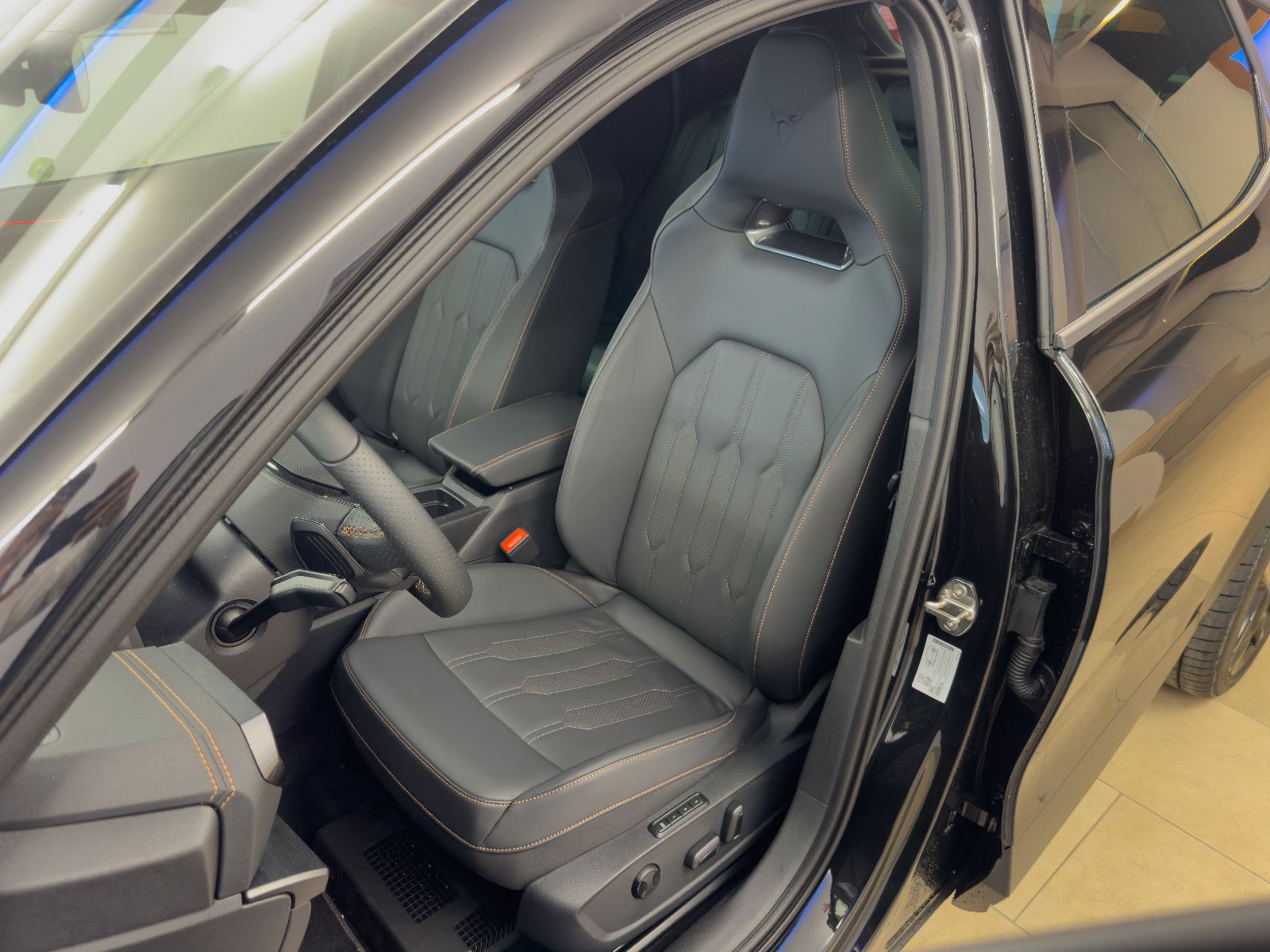 Cupra Formentor VZ5 - Samsaru's Car Outlet