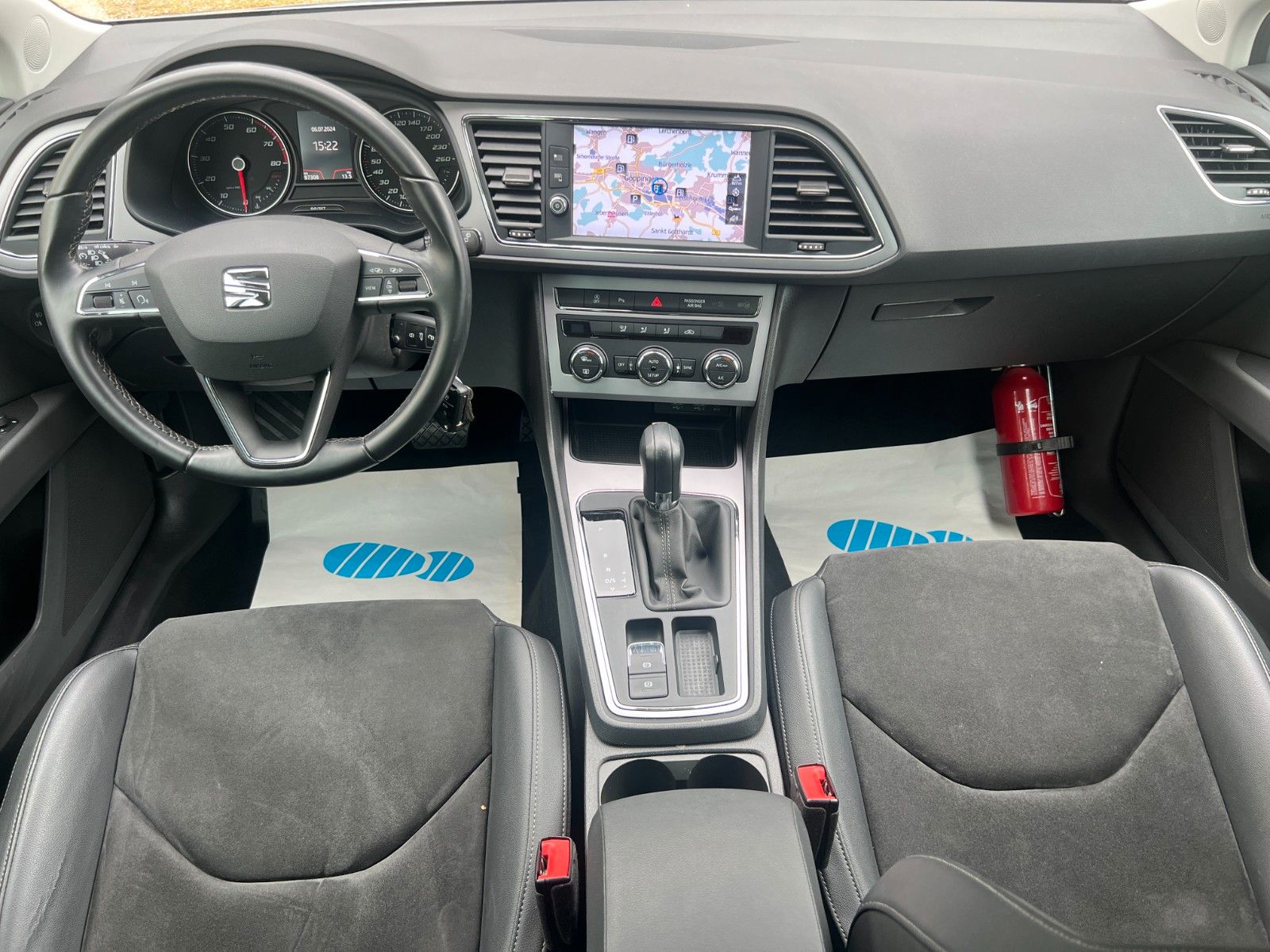 Seat Leon Xcellence - Samsaru's Car Outlet