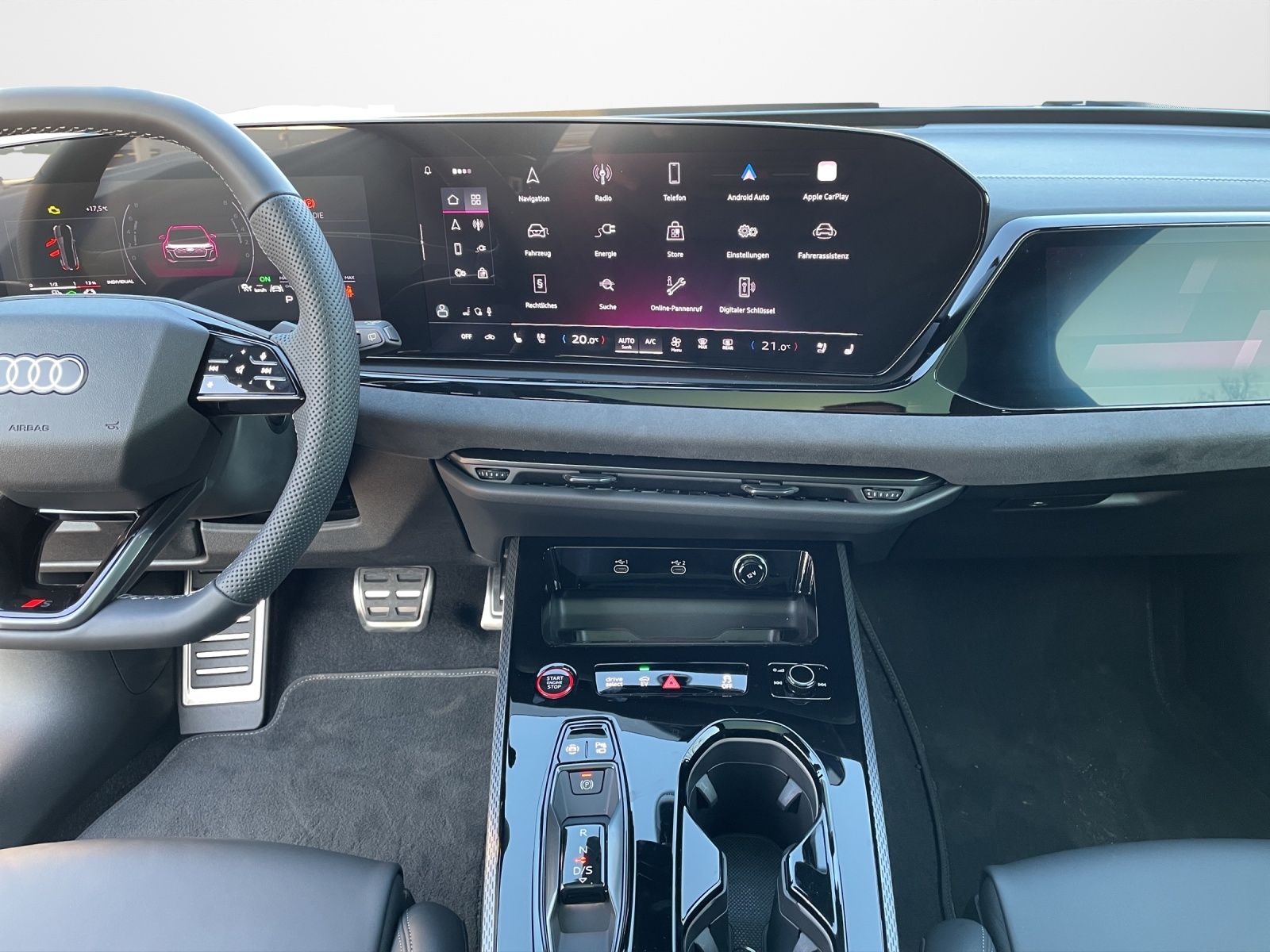 Audi A5 Avant TFSI e-hybrid S tronic quattro s line e